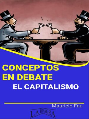 cover image of Conceptos en Debate. El Capitalismo
